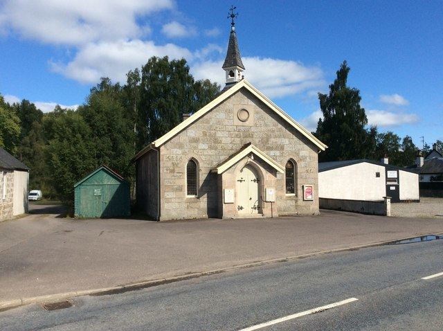 Dulnain Bridge Church is closing its doors this weekend.