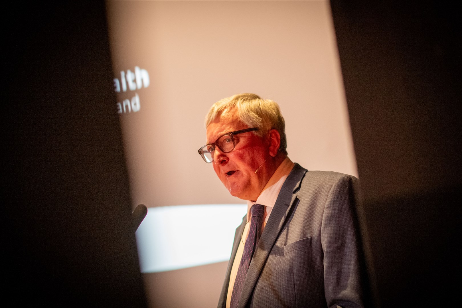 Fergus Ewing MSP. Picture: Callum Mackay..