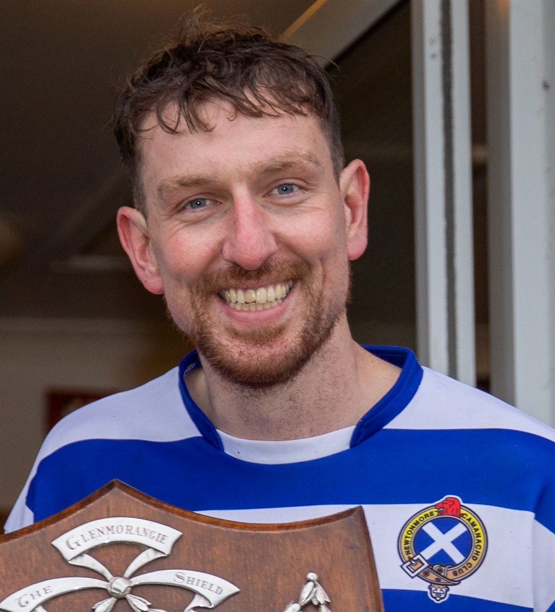 Conor Jones could be back for Kingussie game this weekend.