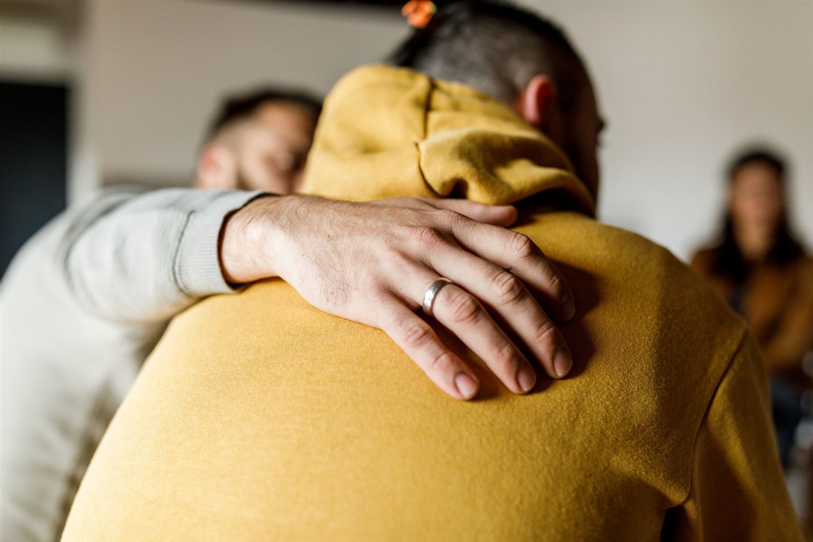 Figures reveal that there was an estimated 164 hour per week shortfall of mental health officers in the Highlands in 2023. Picture iStock.