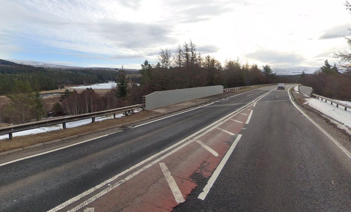 Moy rail bridge repairs are expected to cause some delays.