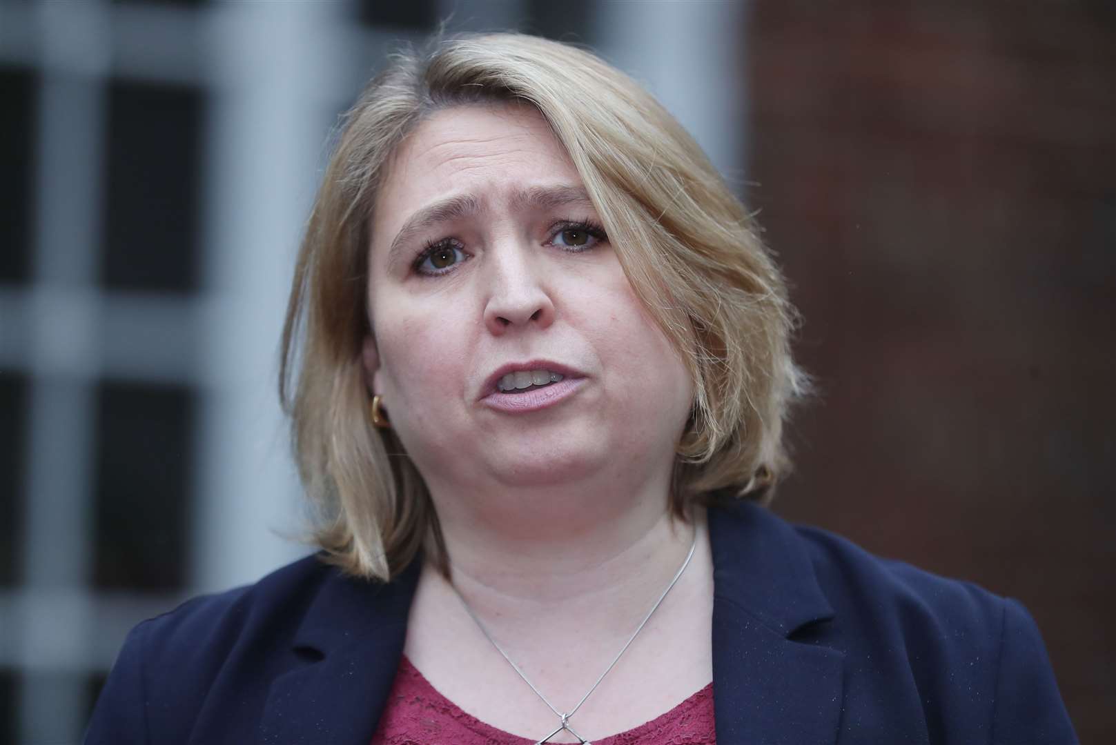 Conservative MP Karen Bradley (Niall Carson/PA)