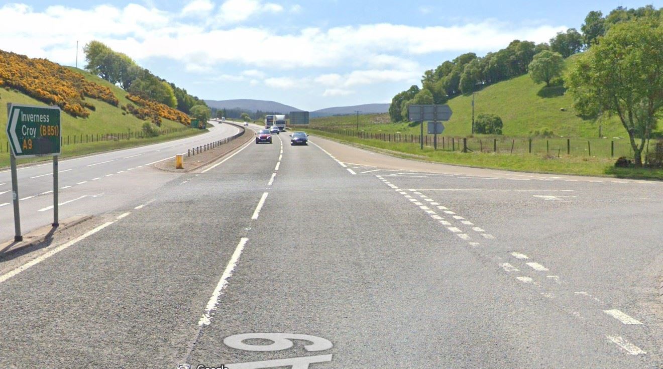 Google street view of the junction where the accident happened.