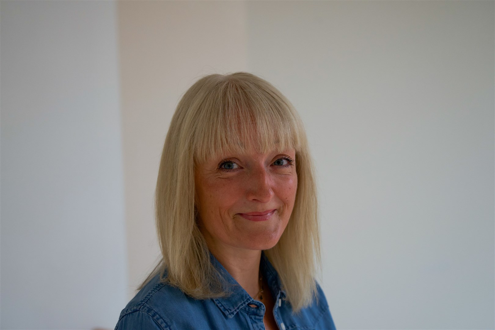 Clair Smith, GrowBiz mentoring manager.