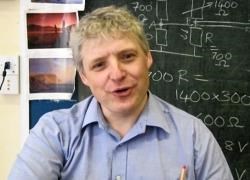 Dr Kevin Costello who died in a car crash a mile south of Thurso last week.
