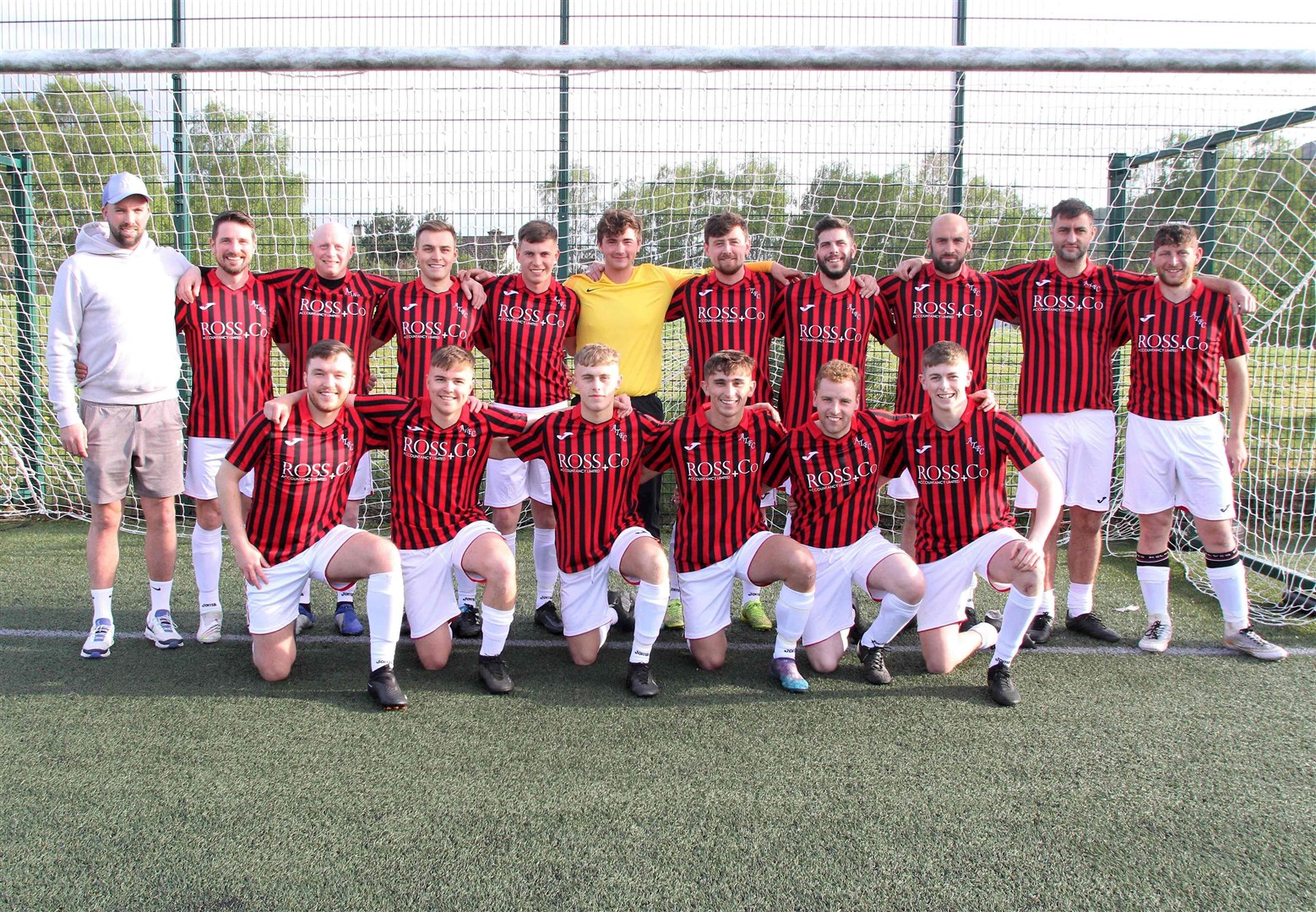 Aviemore Thistle have opened up a gap at the top of the league after beating their biggest rivals Grantown United.