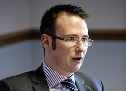 The new NFUS chief executive