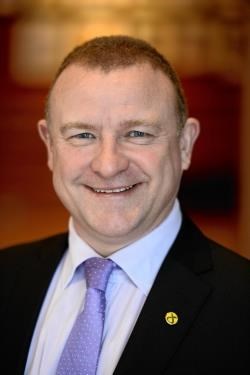 Drew Hendry