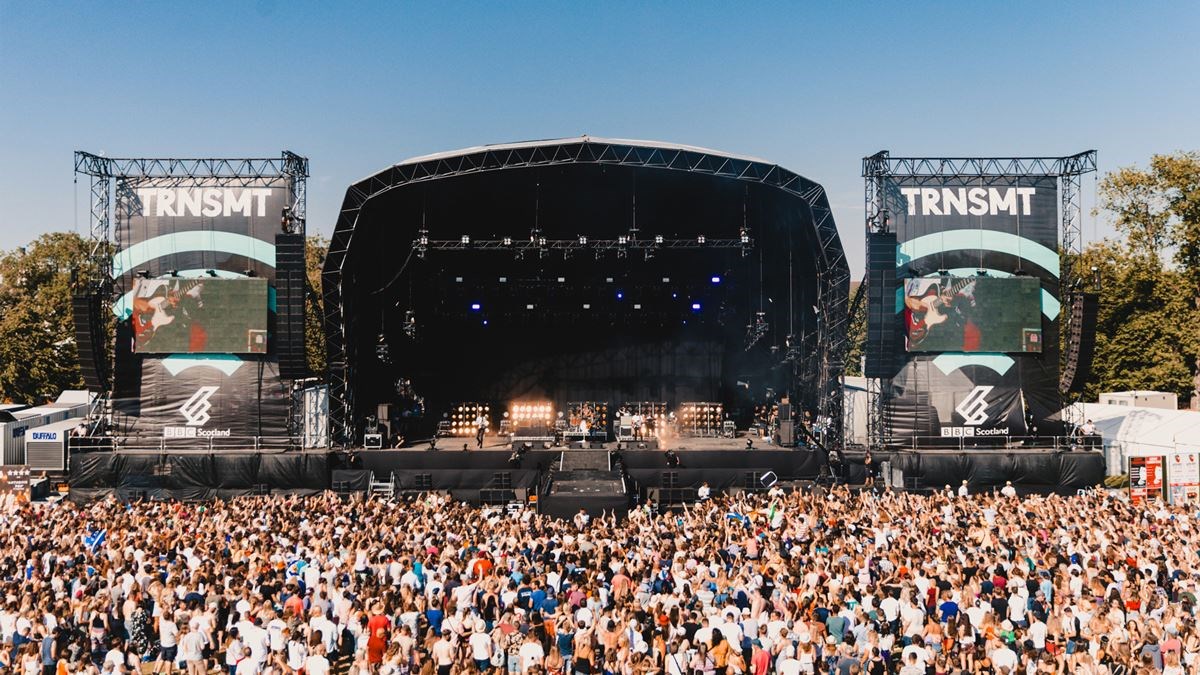 TRNSMT has become one of the UK's biggest music festivals