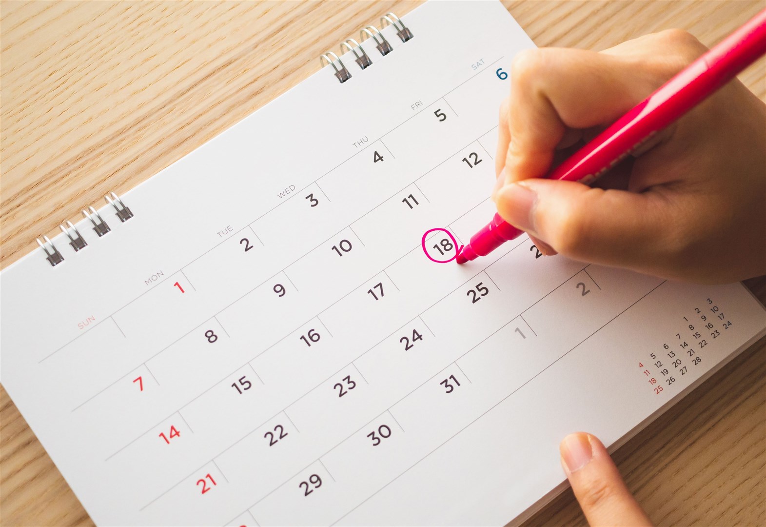 Lockdown restrictions easing dates you need to know