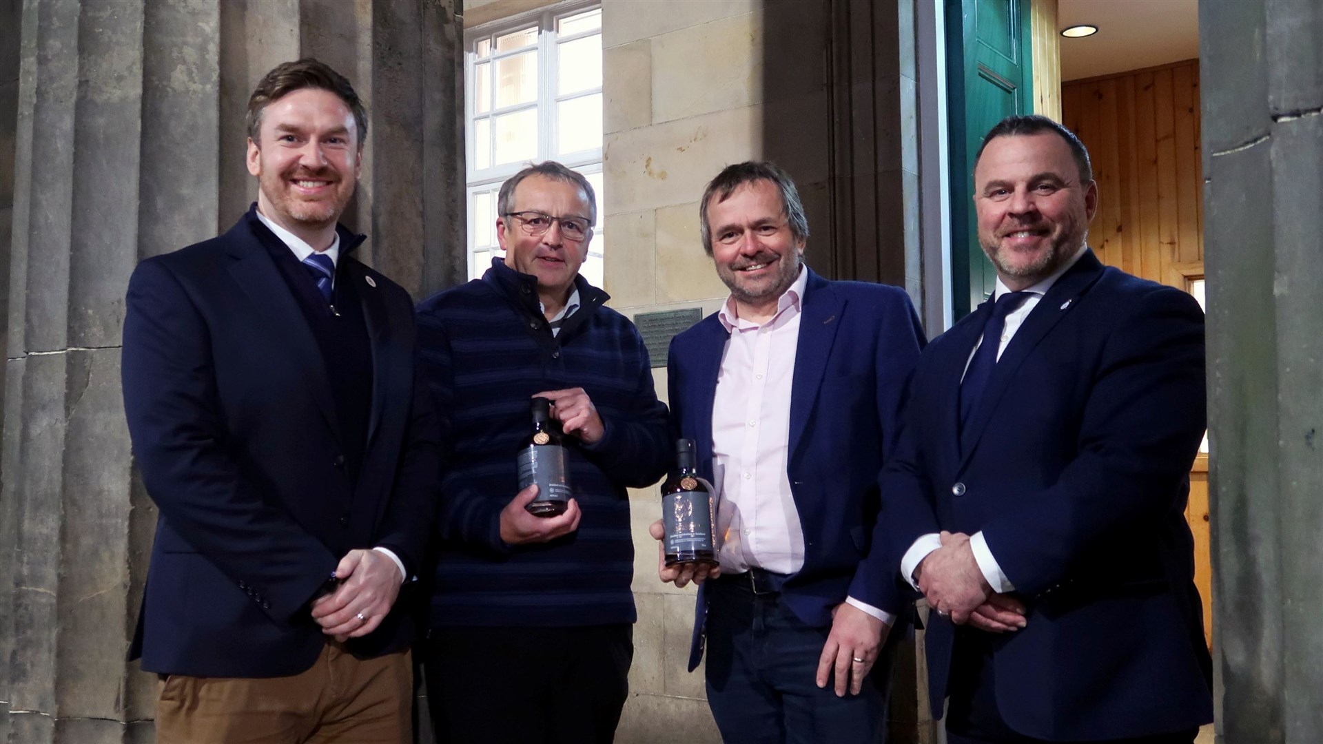 Vacancies will arise on both the main board and the trading board in March 2025 with the retiral of two long standing members, Ken Nicol and former Chair, Mark Tate.