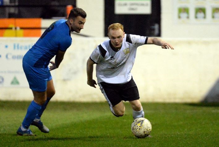 Clach beat Strathspey Thistle in the Highland League Cup first round in mid-November and will not host Rothes. Picture: James Mackenzie.