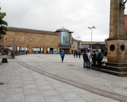 Falcon Square