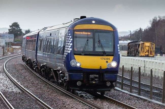 Temporary changes to the ScotRail timetable begin tomorrow but mainly affect Central Belt services.