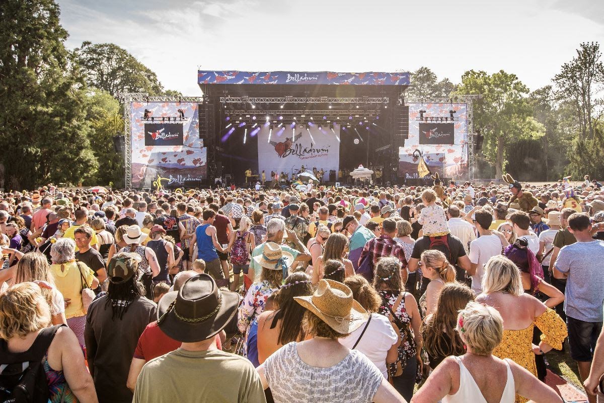 There are still hopes that this year's Bella festival will go ahead but this will depend on the Covid situation.