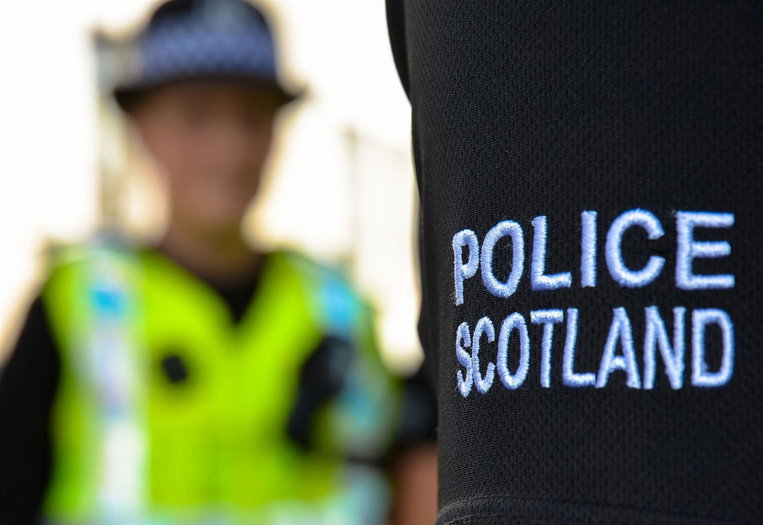 Police Scotland provided the data.