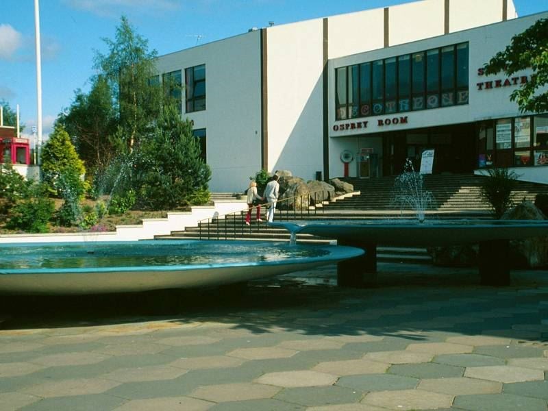 The documentary looks at Aviemore.