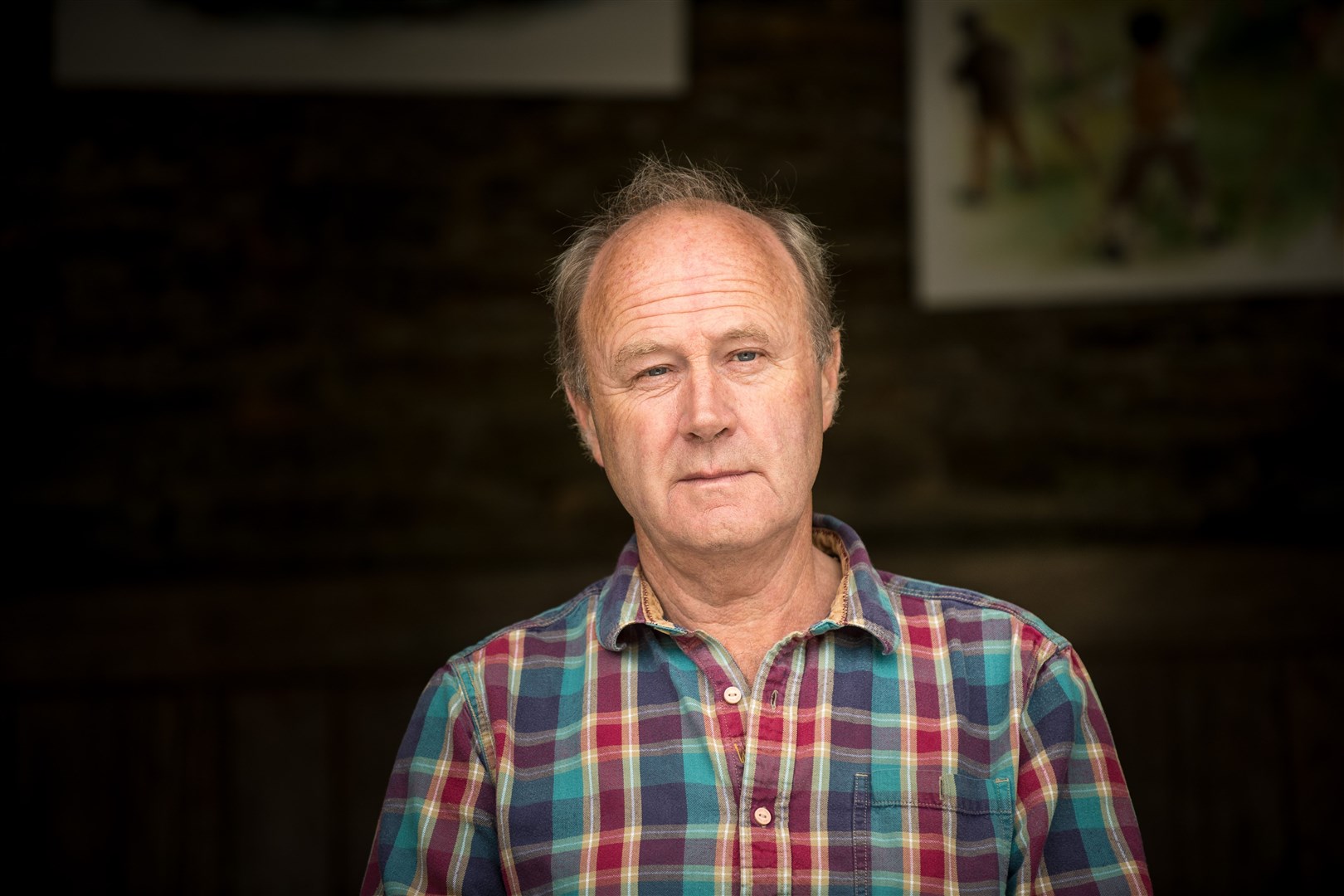 Sir Tim Smit said he was sorry if people were offended by his comments (Chaz Oldham/PA)