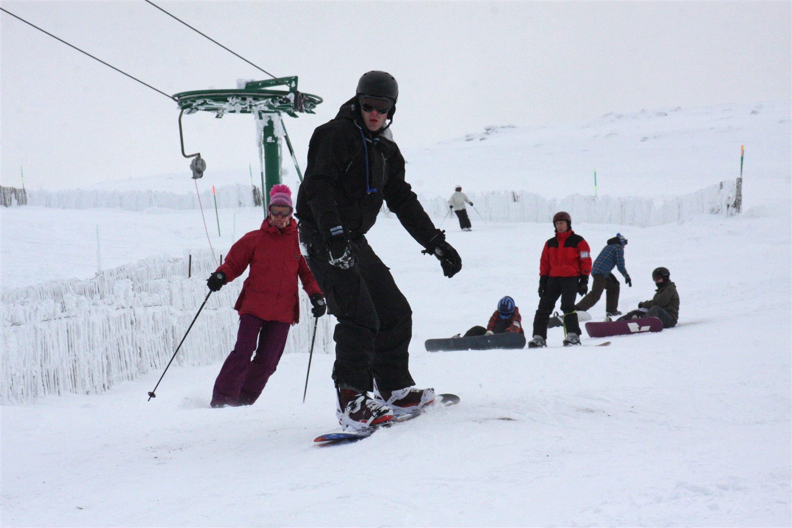 Cairngorm Mountain has said plans are in place to deliver the best product possible this winter.