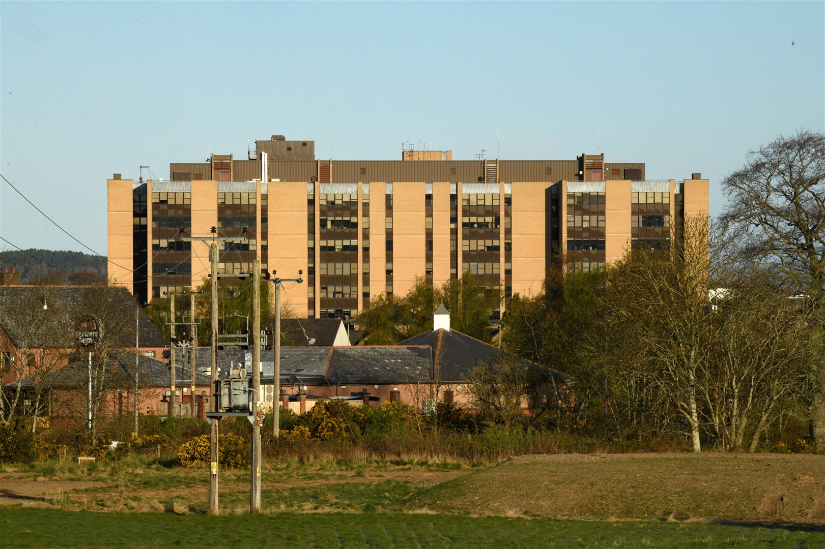 Raigmore Hospital