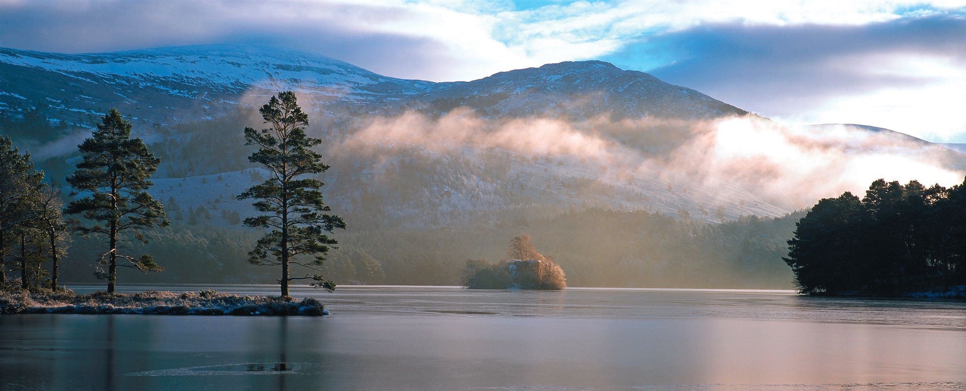 Loch an Eilan