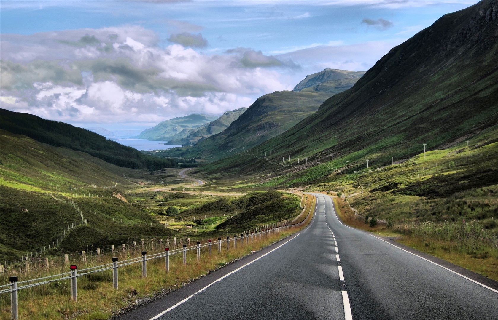 The Highlands has become one of the world's leading tourist destinations for obvious reasons but efforts to see contributions made by visitors have not materialised so far.