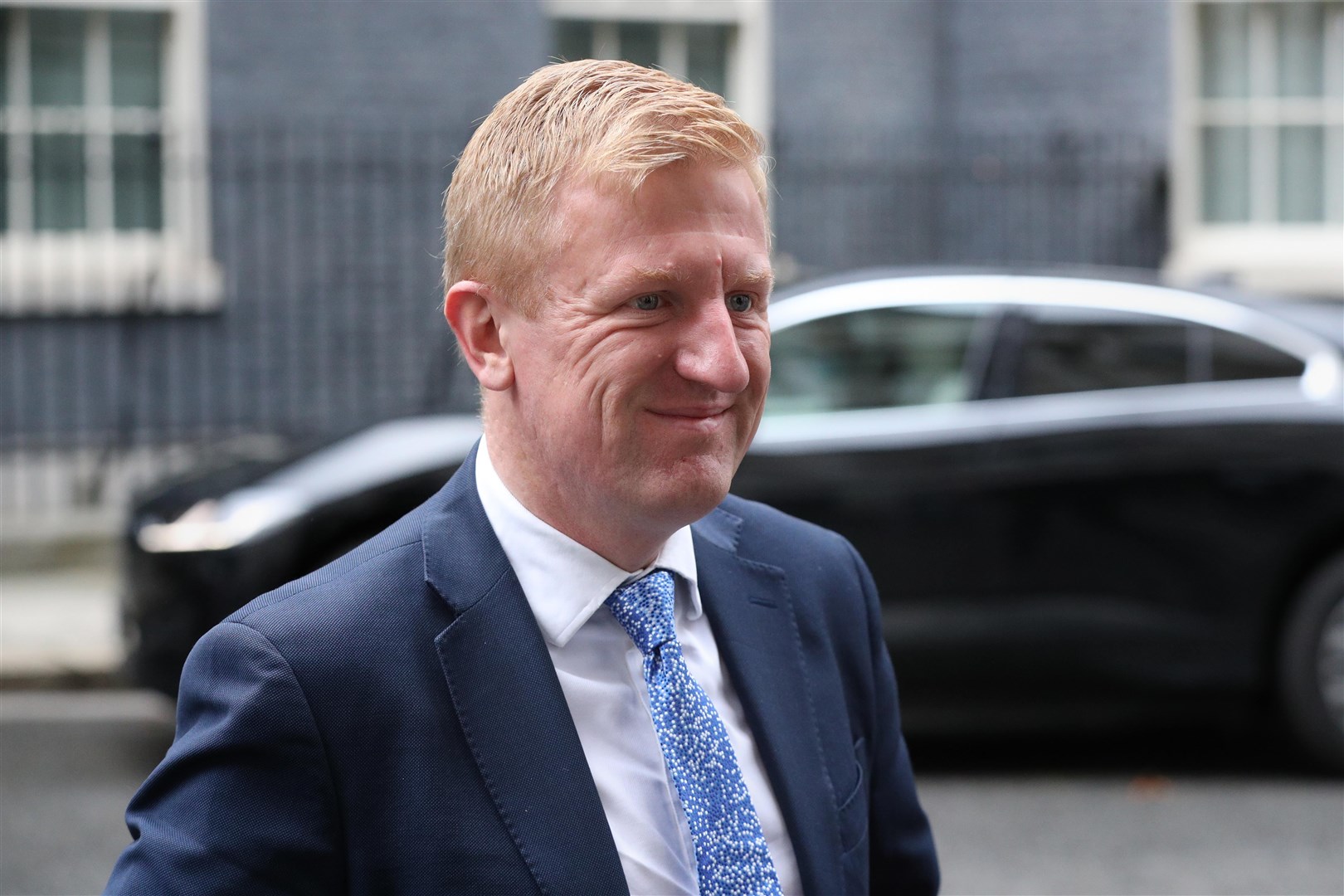 Oliver Dowden (Jonathan Brady/PA)
