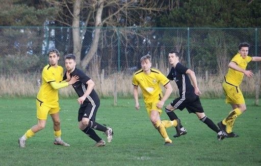 Fort William are one of four teams eligible for promotion to Highland League. Picture: Niall Harkiss