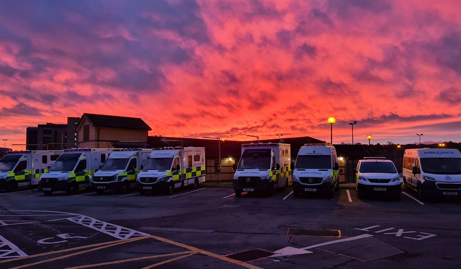 Over 100 new ambulance service staff have been recruited in the north.