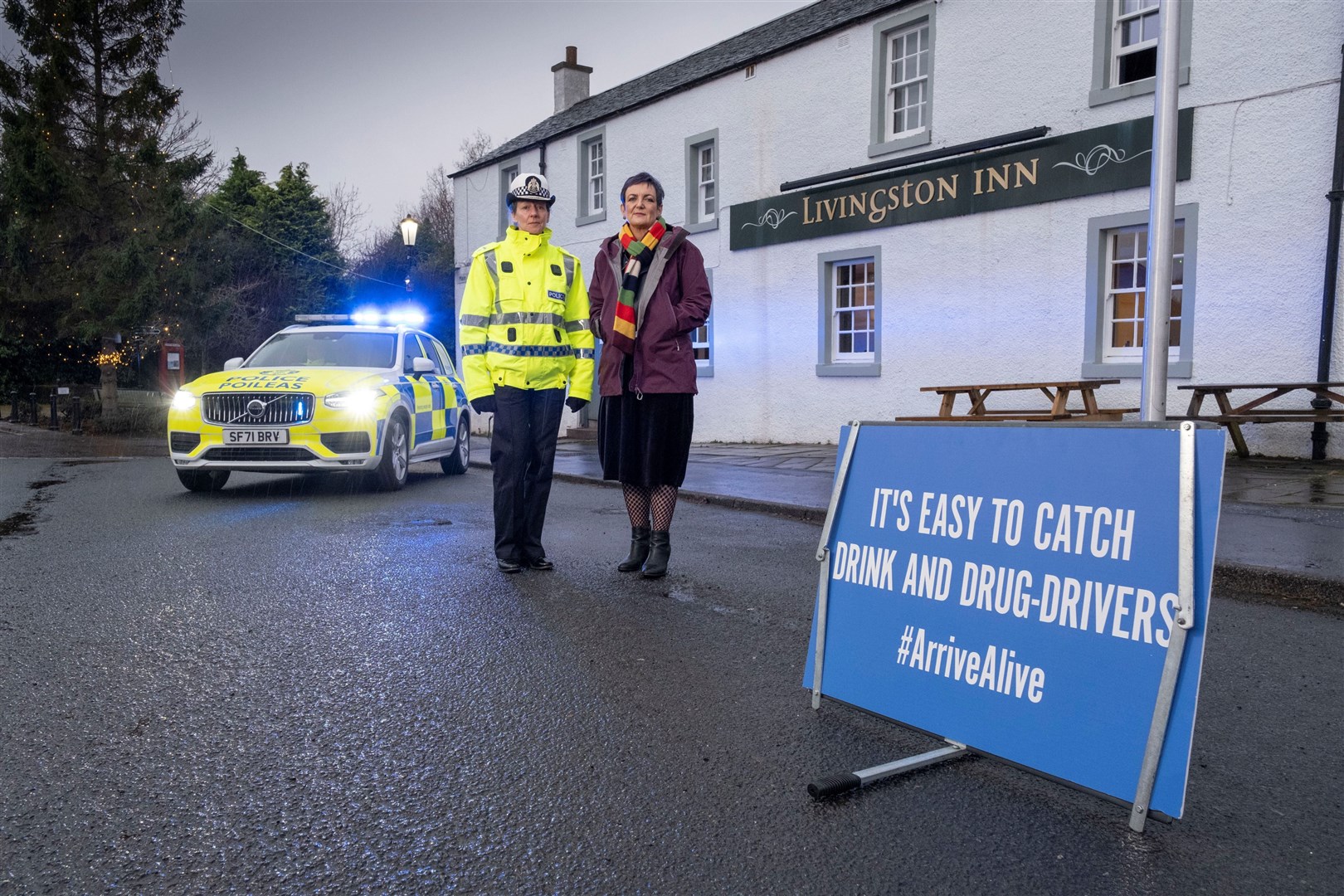 The most recent figures available, from 2022, show that drink-driving is estimated to have resulted in 30 deaths and a further 280 injuries.