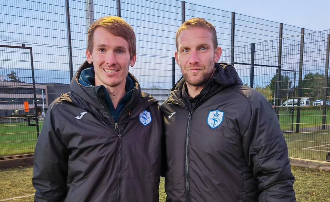 Striker Daniel Whitehorn has signed a one-year contract extension with Strathspey Thistle. Picture: Strathspey Thistle FC
