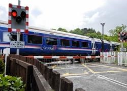 'Crossing misuse' is a big risk to rail safety