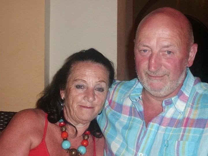 Lewis Stone, 71, was stabbed and killed by David Fleet, a psychiatric patient while out walking his dog (Family handout/PA)