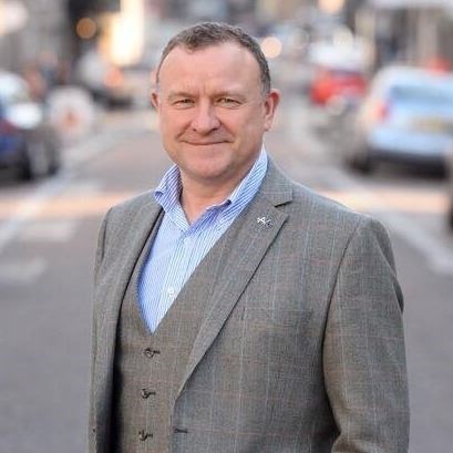 Drew Hendry has been criticised for ‘his lack of backbone’