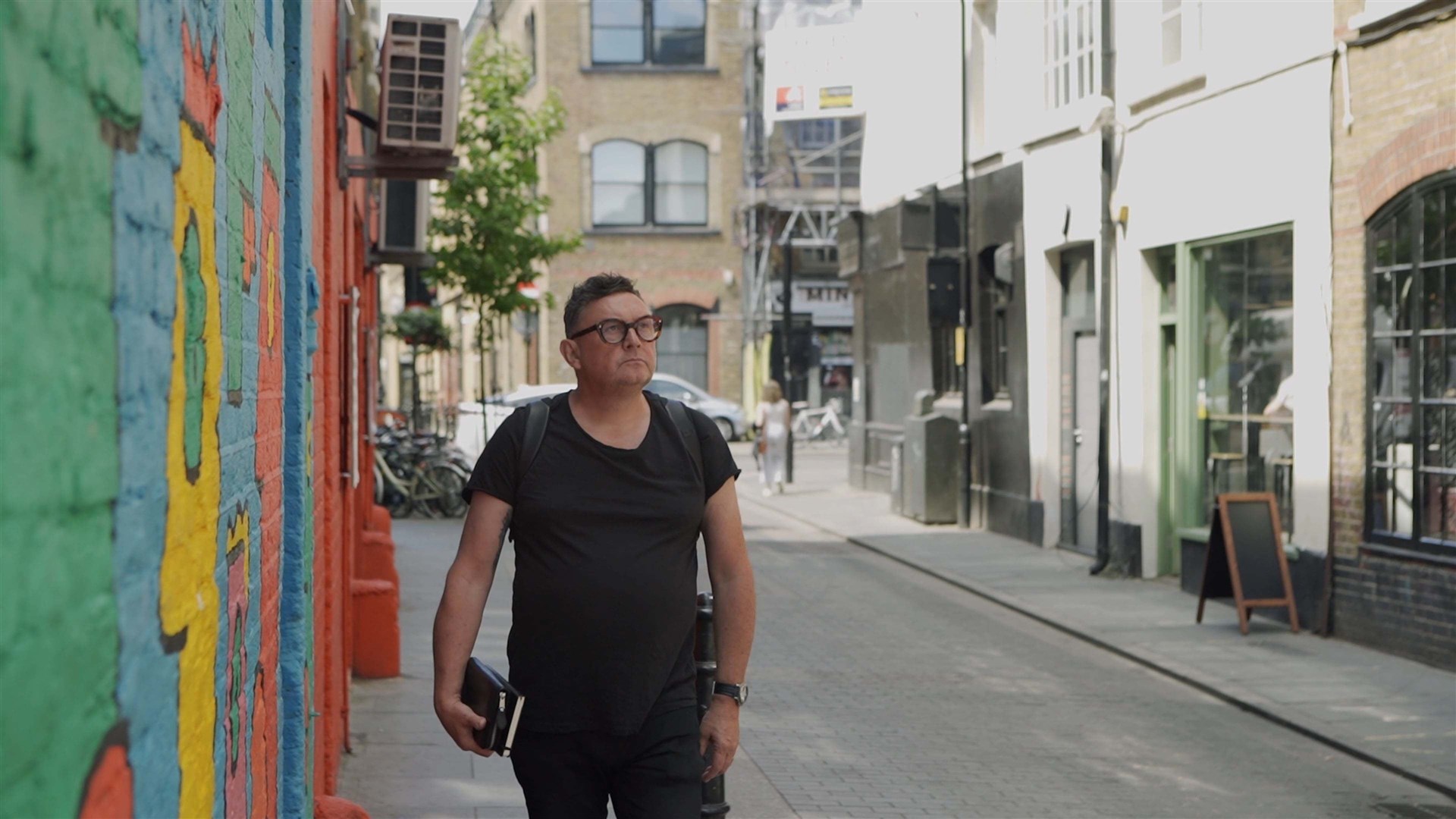 The Shoreditch Sketcher