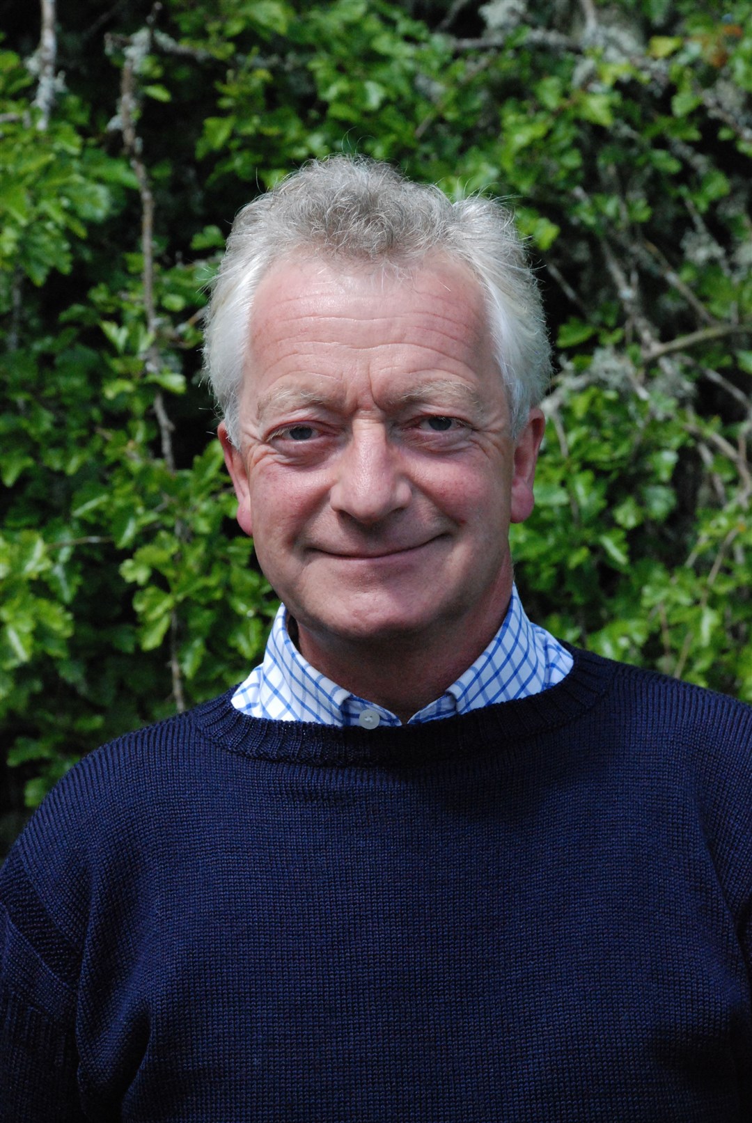 Colin Shedden