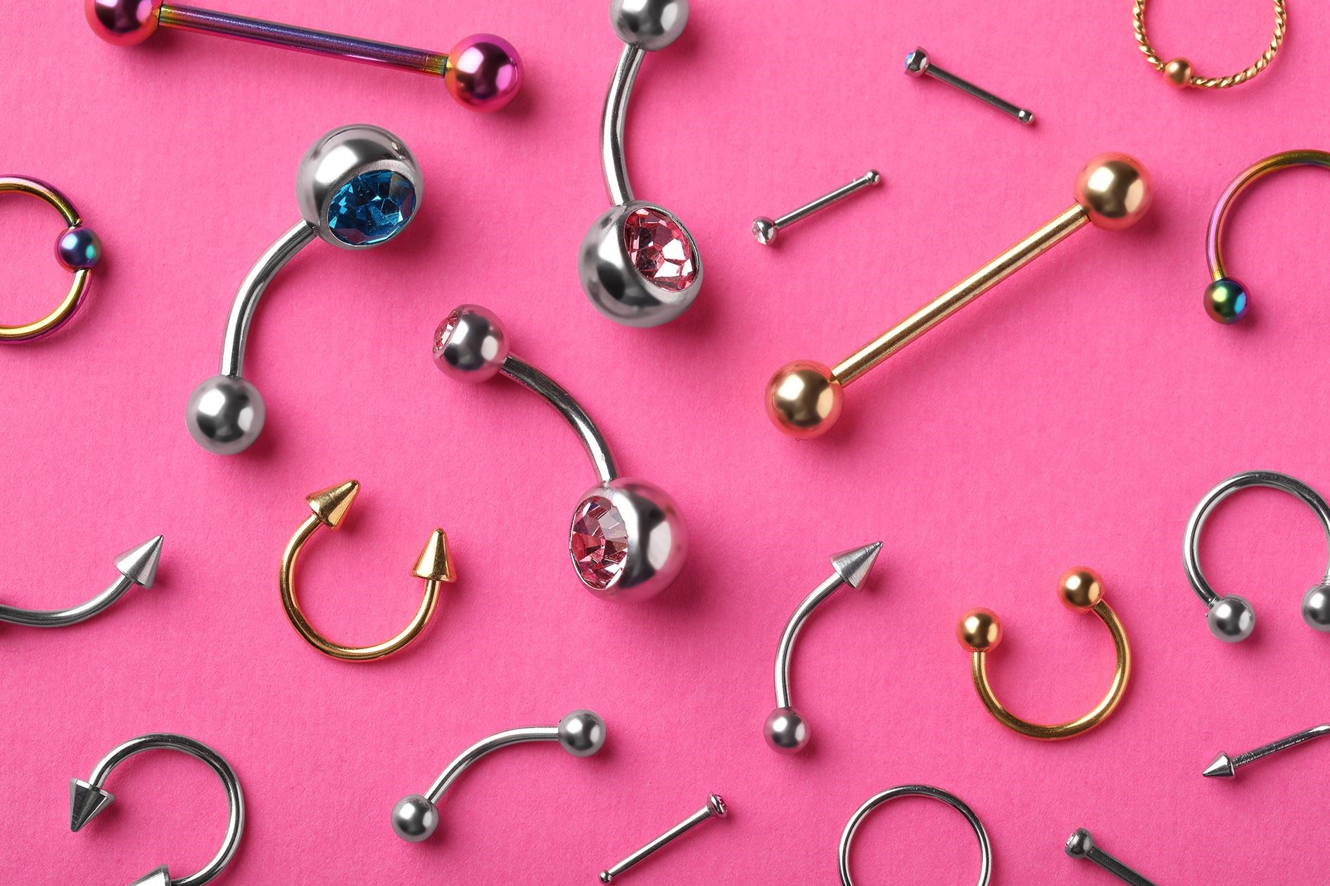 The go-ahead has been given for one body piercings operation with another likely to follow.