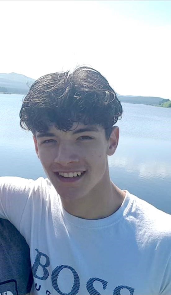 Kelvin Bainbridge was driving a Nissan Primera when he was pursued by police (Family handout/PA)