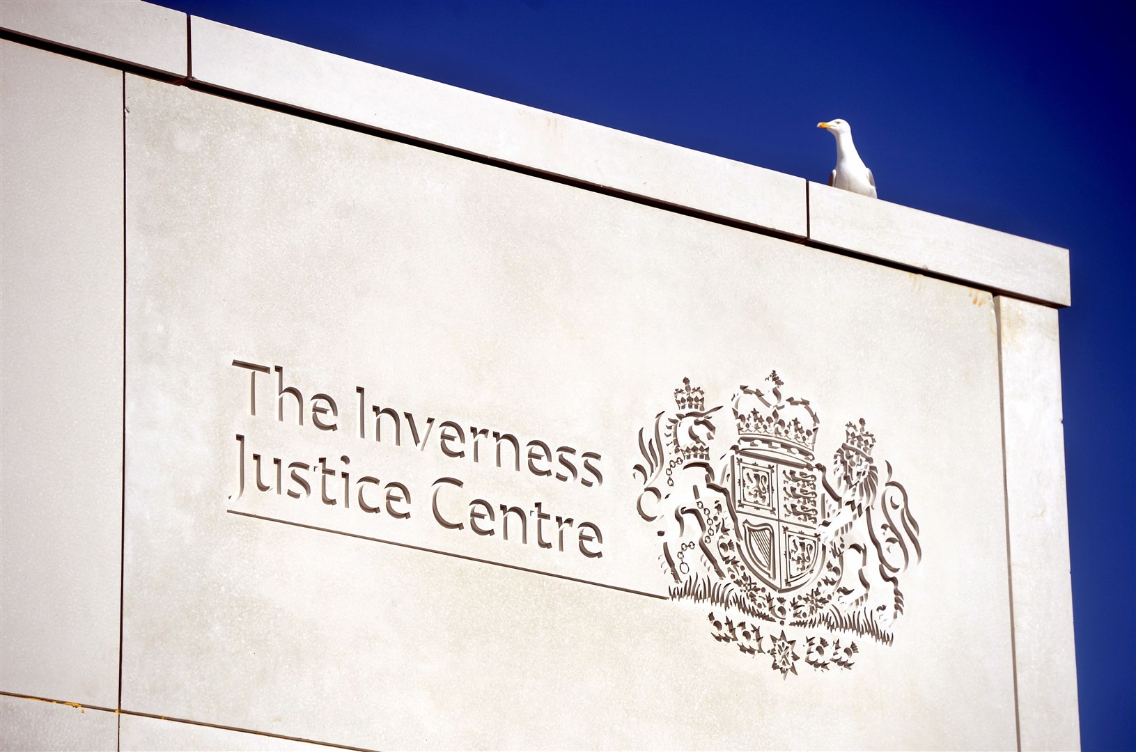 Inverness Sheriff Court is at Inverness Justice Centre.