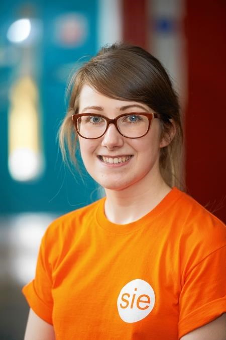 Rachael Bews (22), who is from Evanton, has been named Inverness College UHI Student of the Year.