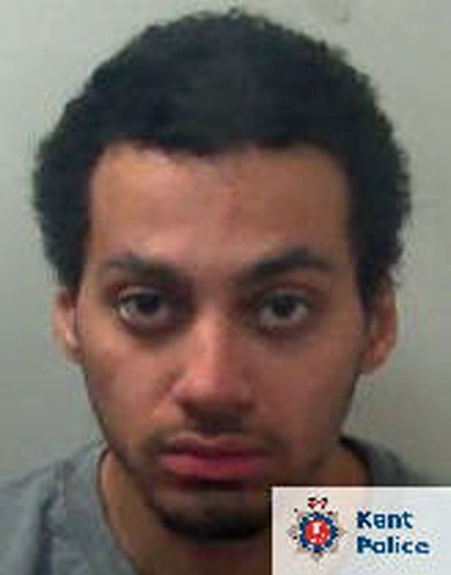Callum Wheeler was sentenced at Canterbury Crown Court (Kent Police/PA)