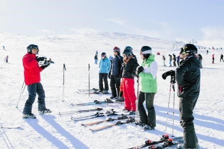 Season passes go on sale at CairnGorm Mountain tomorrow and there are early bird offers