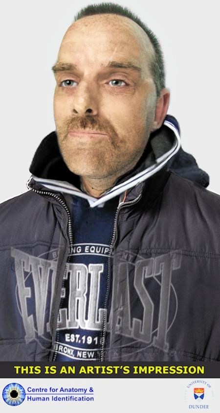 Do you know this man?