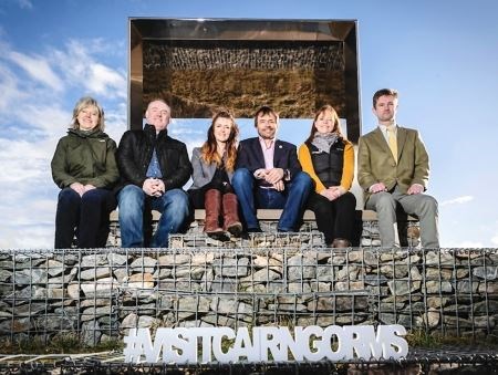 Cairngorms Campaign, Cairngorms, Cairngorms National Park, Cairngorms Business Partnership, VisitScotland, SnowRoads