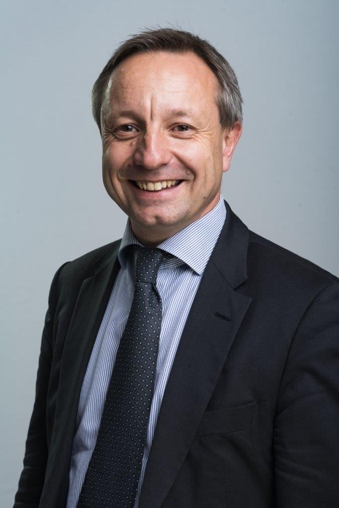 Ofgem chief executive Jonathan Brearley (Ofgem/PA)