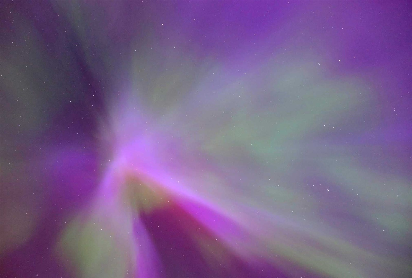 SPELLBINDING: David Macleod, Aviemore