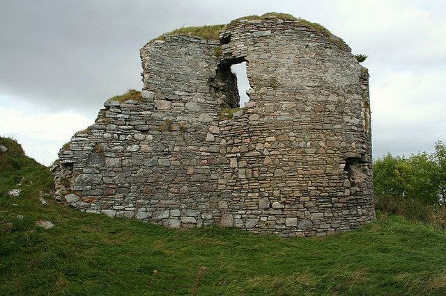 Lochindorb Caslte. Picture: Des Colhoun, via Wikimedia Commons.