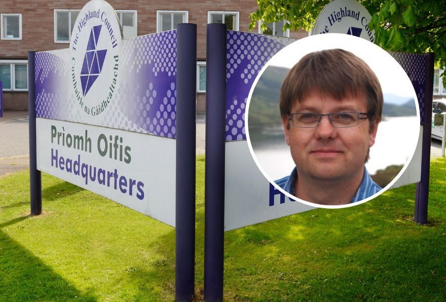 Lib Dem Councillor Andrew Baxter has told an unnamed SNP councillor that they “need to go back to school” before voting on the visitor levy.