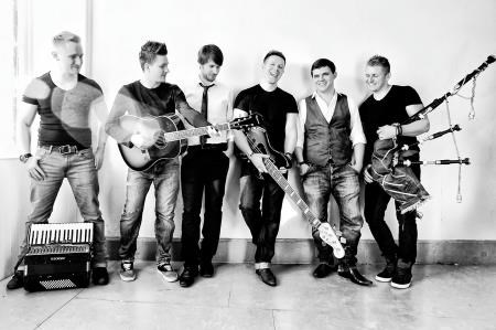Skerryvore will be playing in Tomintoul this weekend