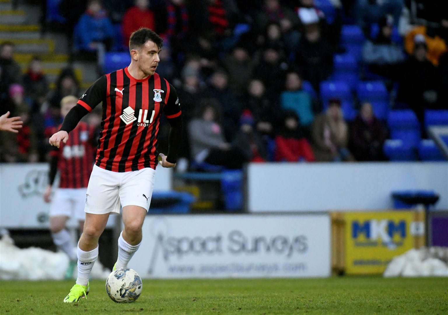 Aaron Doran will finally receive his testimonial match from Caley Thistle.